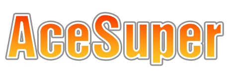 acesuper casino official logo